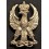 Cap Badge - PAI, Italian Africa Police