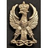 Cap Badge - PAI, Italian Africa Police