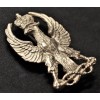 Cap Badge - PAI, Italian Africa Police