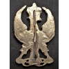 Cap Badge - PAI, Italian Africa Police