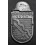 Car Plaque - 2. ReichsFahrt 1930