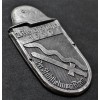 Car Plaque - 2. ReichsFahrt 1930