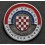 Croatian badge for the Beginning of the Homeland War (Silver)