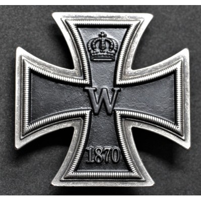 First Class Iron Cross 1870