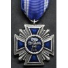 Dienstauszeichnung der NSDAP 2. Stufe - 15 Jahre (Silber)