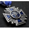Dienstauszeichnung der NSDAP 2. Stufe - 15 Jahre (Silber)