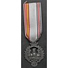 Medal Blaue Division
