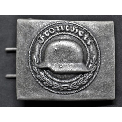 Buckle - Frontheit