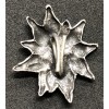 Gebirgsjäger Offiziere Edelweiss für Mütze