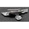 Accessorio Per Nastro - Aquila Argento