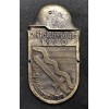 Car Plaque - 2. ReichsFahrt 1930 (Bronze)