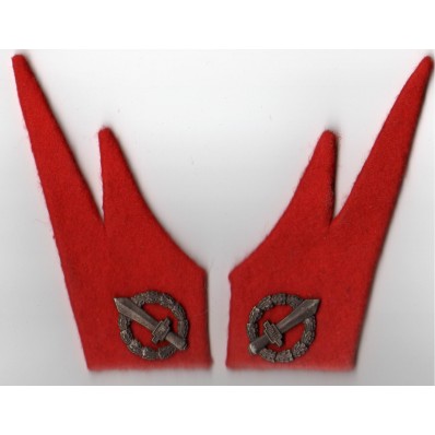 Mostrine - Reparto Sanità RSI