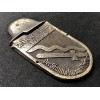 Car Plaque - 2. ReichsFahrt 1930 (Bronze)