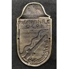 Automobilplakette - 2. ReichsFahrt 1930 (Bronze)