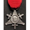 Medaglia - Brigata Internazionale dei Volontari Repubblicani (Argento)