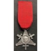 Medaglia - Brigata Internazionale dei Volontari Repubblicani (Argento)