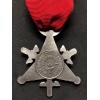 Medaglia - Brigata Internazionale dei Volontari Repubblicani (Argento)