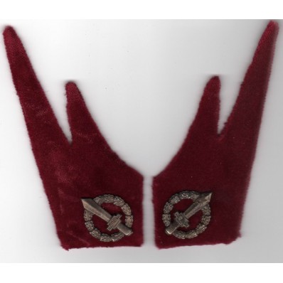 Cloth Insignia - Snipers