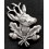 Early DJV members badge
