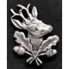 Distintivo Caccia DJV
