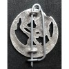 Hat Badge - Foreign Legion