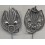 Hat Badge - Foreign Legion