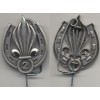Hat Badge - Foreign Legion