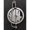 Hat Badge - Paratroopers of the Foreign Legion