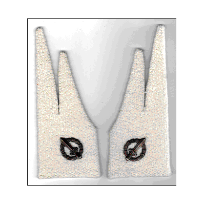 Mostrine - Fiamme Bianche RSI