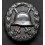 Wound Badge WW1 (Black)