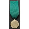 Mauritianische Medaille