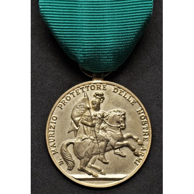 Mauritianische Medaille