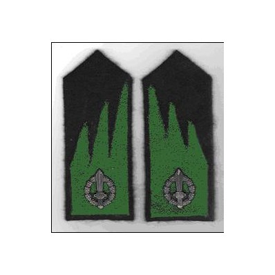 Cloth Insignia - Battalion. Musketeers of the Alps