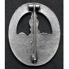 Anti-Partisan Guerrilla Warfare Badge (Silver)