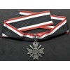 Croce di Cavaliere della Croce al Merito di Guerra - con Spade (Argento)
