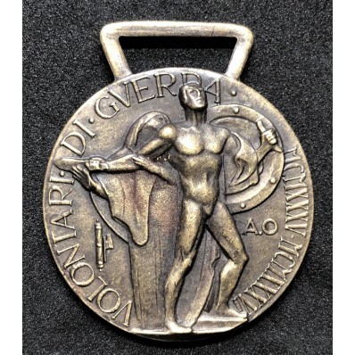Medaille für Krieg Freiwillige in Spanien 1935-1936
