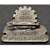 Volkswagen Abzeichen