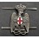 Cap Badge - PAI, Italian Africa