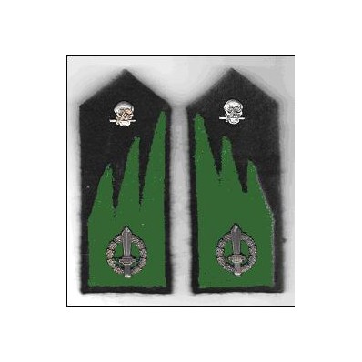 Stoffabzeichen - Anti-Partisan Gruppe