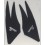 Cloth Insignia - Black Shirts