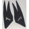 Cloth Insignia - Black Shirts