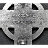 Reichsfeuerwehr-Ehrenzeichen 1. Stufe
