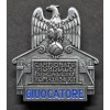 Distintivo da Giuocatore del Campionato di Calcio 1934