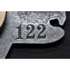 1934 Fußballmeisterschaft Spieler Abzeichen