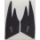 Cloth Insignia - Black Shirts
