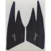 Cloth Insignia - Black Shirts