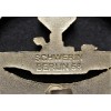 U-Boat Badge 1939 - with Diamonds