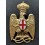 Cap Badge - PAI, Italian Africa