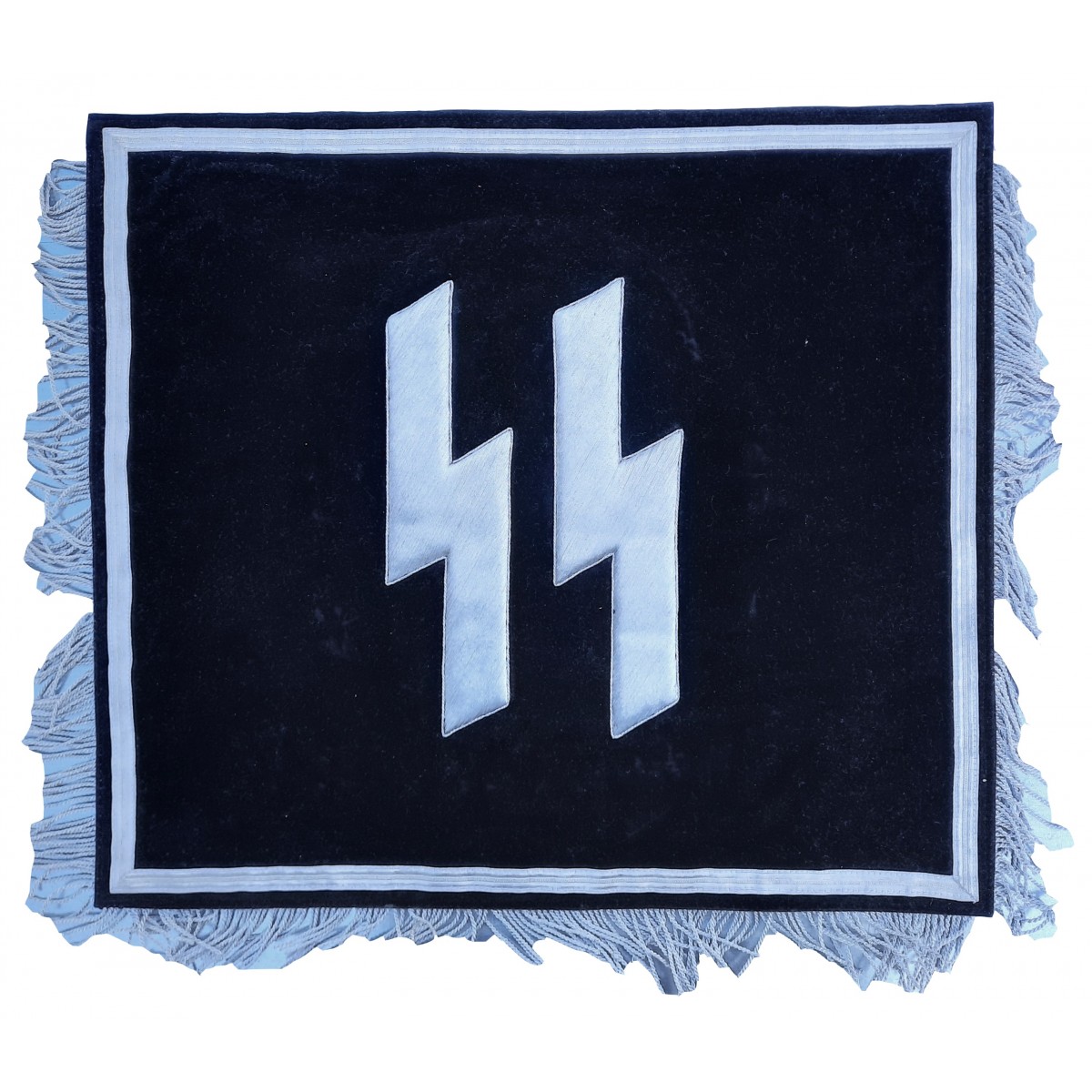 Waffen Ss Flag Death Of Honour Heydrich's SS Ordensstaats (flags)