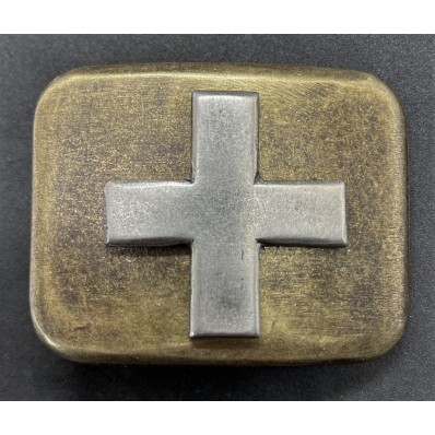 Buckle - Piedmont National Guard 1870